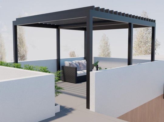 San Pedro del Pinatar (Pueblo), Townhouse #CQ-00-46402