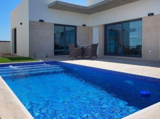 Daya Nueva (Centro), Villa #CQ-00-61263