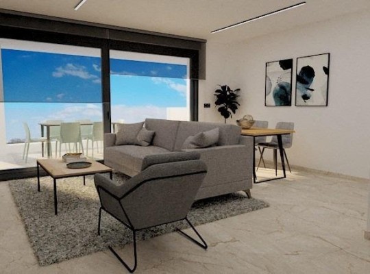 Pilar de La Horadada (Playa de las Higuericas), Apartment #CQ-00-42764