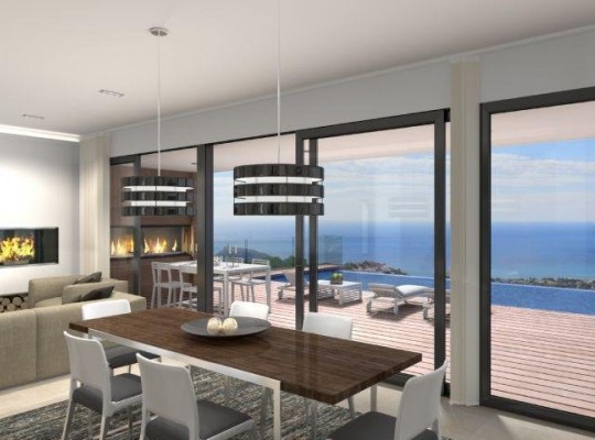 Other areas (Cumbre Del Sol), Villa #CQ-00-36989