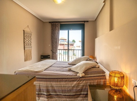 Torrevieja (LOS BALCONES - LOS ALTOS), Townhouse #CQ-GL-54315