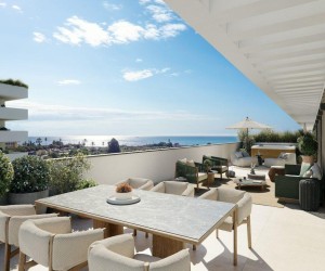 Moderní bydlení 100 metrů od pláže v srdci Torre del Mar