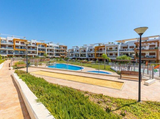 Orihuela Costa (Villamartin), Apartment #CQ-KB-84068