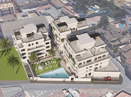San Pedro del Pinatar (Centro), Apartment #CQ-00-68275