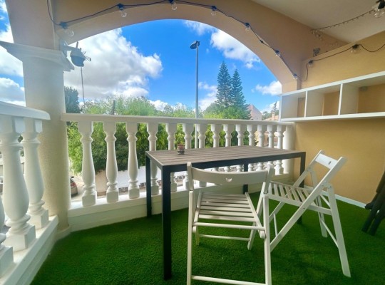 Algorfa (Montemar), Townhouse #CQ-UR-80853