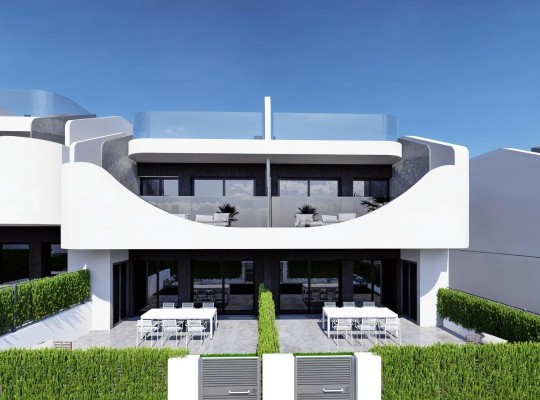 San Miguel de Salinas (Cerro del Sol), Bungalow #CQ-00-22541