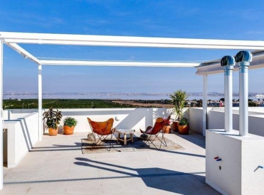 Torrevieja (Los Balcones), Bungalow #CQ-00-56379