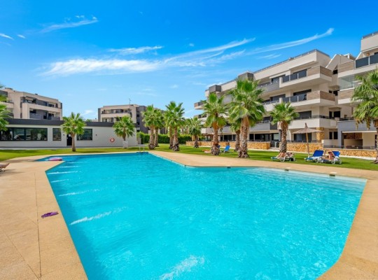 Orihuela Costa (Los Altos), Apartment #CQ-WN-17716