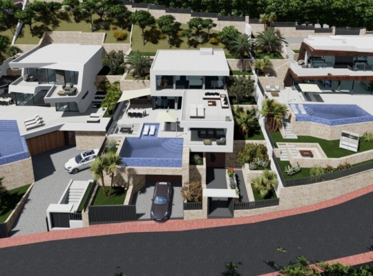 Calpe (Maryvilla), Villa #CQ-00-48441