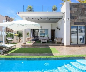 Orihuela Costa (Villamartin), Villa #CQ-TS-17932