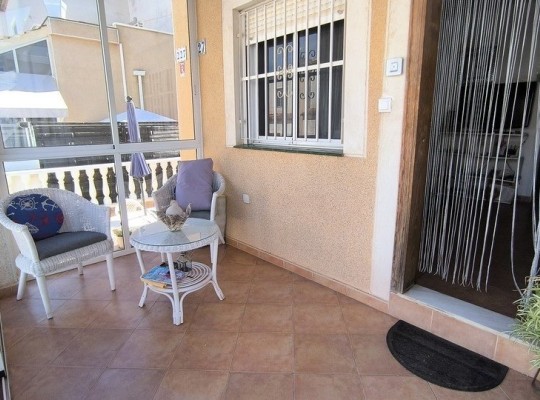 Algorfa (Montebello), Semi Detached #CQ-860
