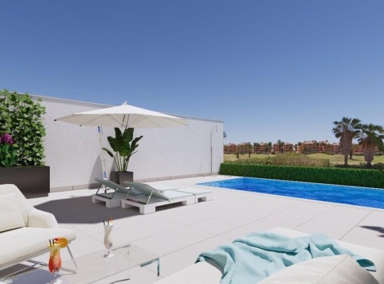 Los Alcazares (Serena Golf), Town House #RD-N9307