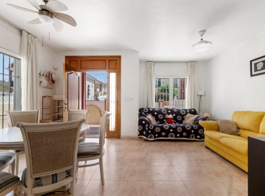 Orihuela Costa (Campoamor), Townhouse #CQ-UR-42290