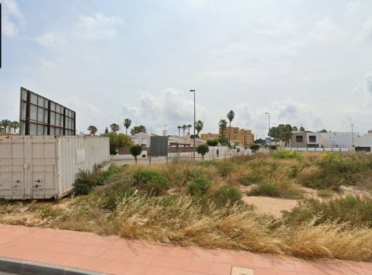 San Javier (Santiago de la Ribera), Finca #CQ-GL-32684