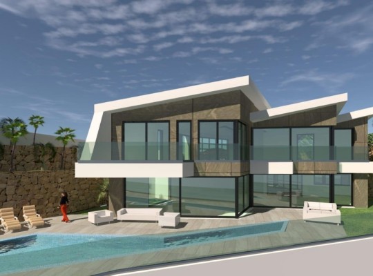 Calpe (Maryvilla), Villa #CQ-00-26924