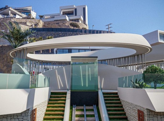 Calpe (Mascarat), Apartment #RD-N9171