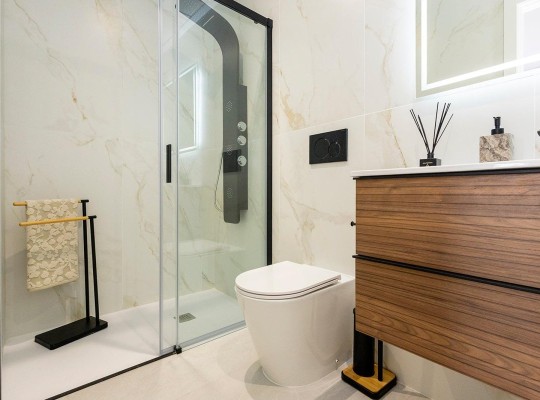 Orihuela (Vistabella Golf), Town House #RD-N8639