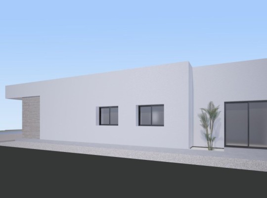 Aspe (Centro), Villa #CQ-00-92035