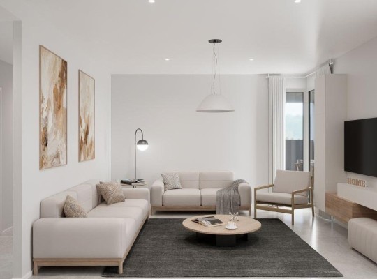 Los Alcazares (Los Narejos), Apartment #RD-N9514