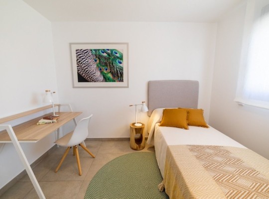 Santa Pola (Gran Alacant), Apartment #CQ-00-75261