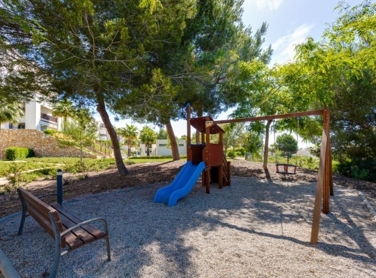 Las Colinas (Las Colinas Golf), Apartment #CQ-VK-72525