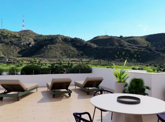 Monforte del Cid (Font del Llop), Apartment #SE-232