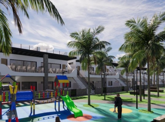 Torrevieja (Punta Prima), Apartment #RD-N7246