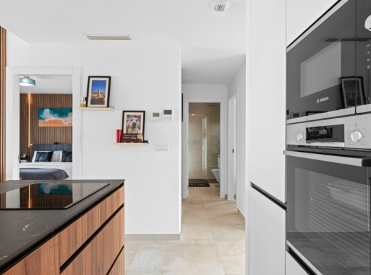 Orihuela Costa (La Zenia), Apartment #CQ-BG-13614