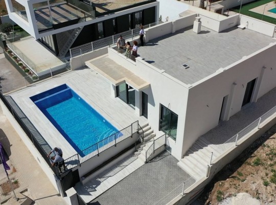 Polop (La Alberca), Villa #CQ-00-37120