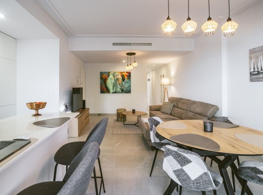 Torrevieja (Playa del Cura), Apartment #CQ-GL-50615