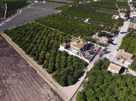 Orihuela Costa (Orihuela), Finca #CQ-CB-48260