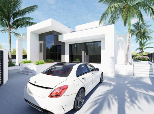 Los Alcazares (Santa Rosalía Lake and Life Resort), Villa #RD-N8997