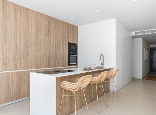 Los Alcazares (Serena Golf), Town House #RD-N7360