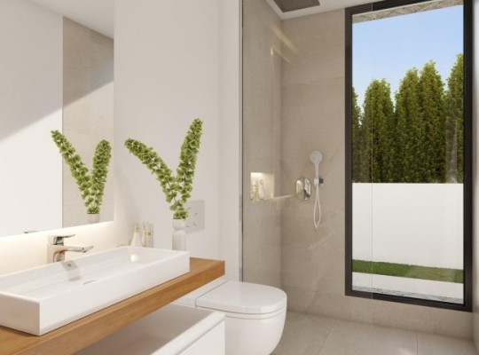 Finestrat (Sierra cortina), Villa #CQ-00-63497