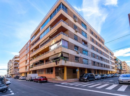 Torrevieja (Acequion), Apartment #CQ-PJ-86983