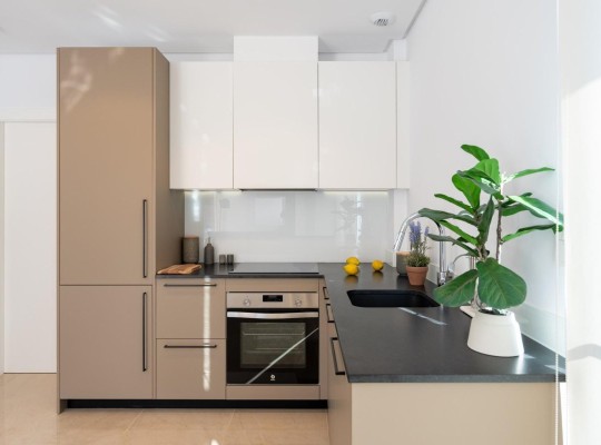 Gran Alacant, Town House #RD-N9257