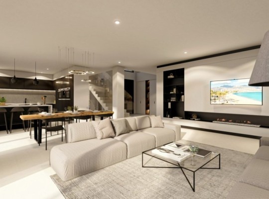 Altea (Sierra Altea), Villa #CQ-00-94070
