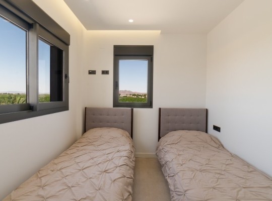 Los Alcazares (Santa Rosalía), Apartment #CQ-OC-14370