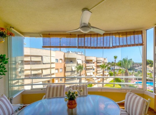 Orihuela Costa (Campoamor), Apartment #CQ-UR-16585