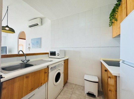 La Mata (Puerto Romano), Apartment #CQ-SLP-13249