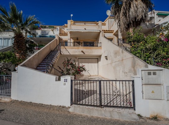 Villamartin, Townhouse #CQ-147