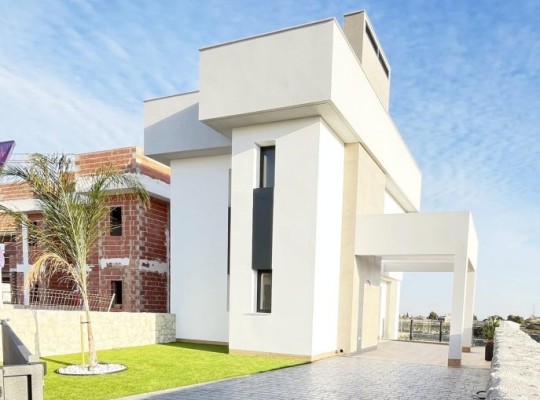 Algorfa (La Finca Golf), Villa #CQ-00-60535