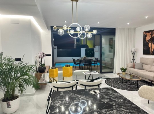 San Pedro del Pinatar, Villa #CQ-00-92064