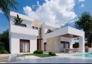 Orihuela Costa (Vistabella golf), Villa #CQ-00-17860