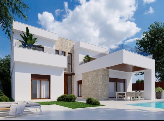 Orihuela Costa (Vistabella golf), Villa #CQ-00-17860
