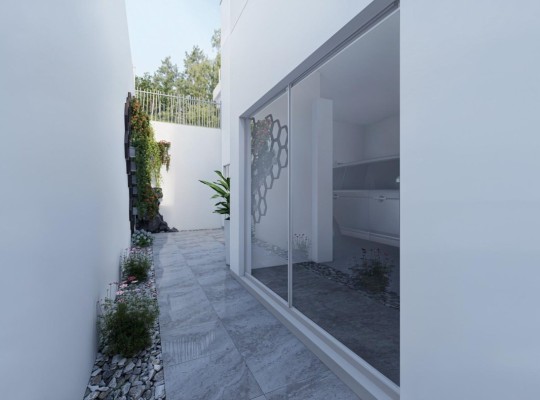 Los Alcazares (Torre del Rame), Villa #CQ-00-98703