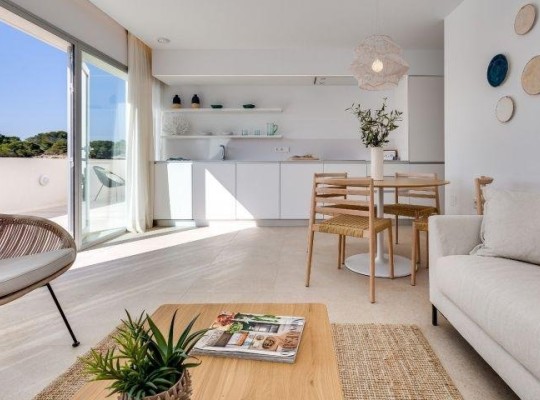 Torrevieja (Los Balcones), Bungalow #CQ-00-83920