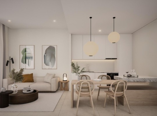 Los Alcazares (Serena Golf), Villa #RD-N8382