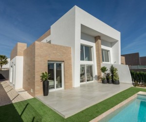 Algorfa (La Finca Golf), Villa #CQ-00-36722
