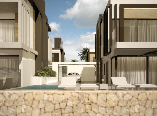 Puerto de Mazarron (El Alamillo), Villa #RD-N9214